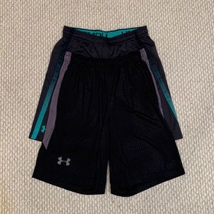 UNDER ARMOUR 8” Training Short Bundle [x2] - Medium